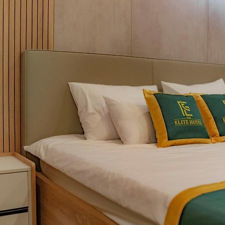 The Elite Hotel Dalat Exterior foto