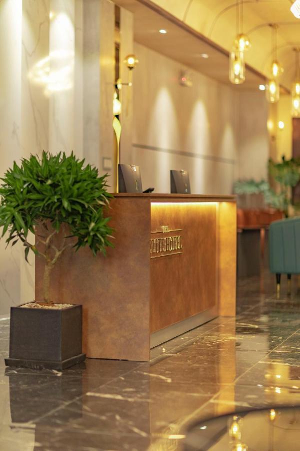 The Elite Hotel Dalat Exterior foto