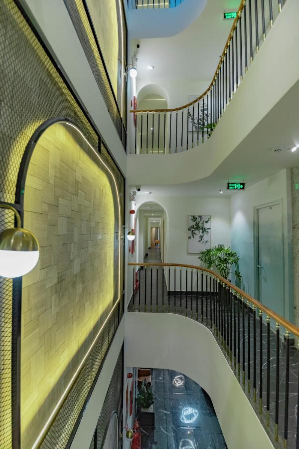The Elite Hotel Dalat Exterior foto