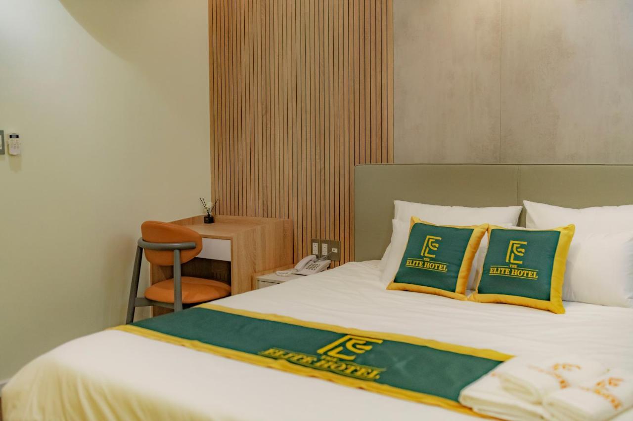 The Elite Hotel Dalat Exterior foto